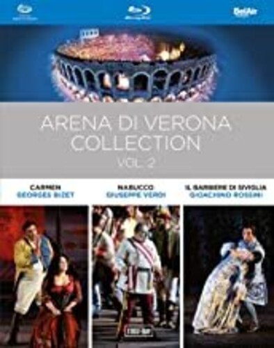 Various arena di - -,