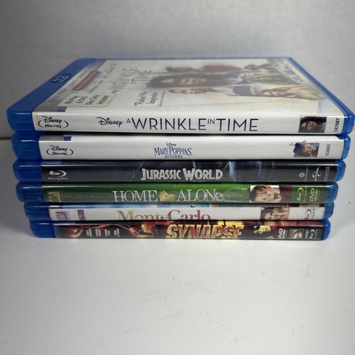 Assorted blu ray collection - collection,