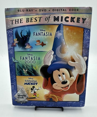 Disney the best mickey - the,